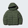 Куртка Uniqlo KIDS PUFFTECH (Olive)